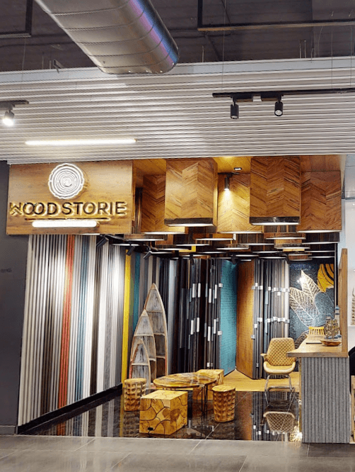 Wood Storie - BuildHQ